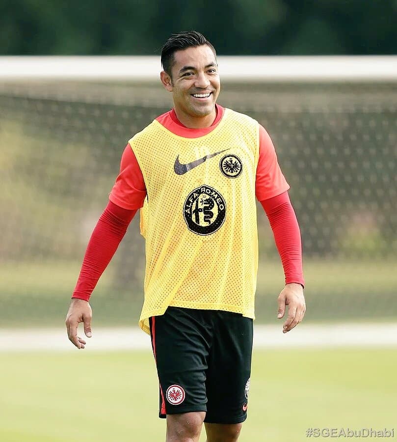 Marco Fabián