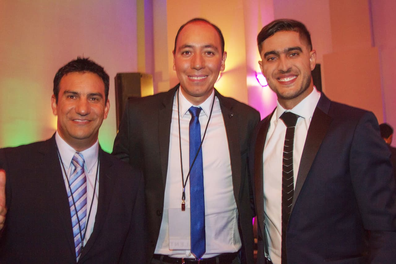 Pedro Antonio Flores, Gibrán Araige y 'Lord' Landeros. Ellos son los que te llevan la actualidad del torneo mexicano.