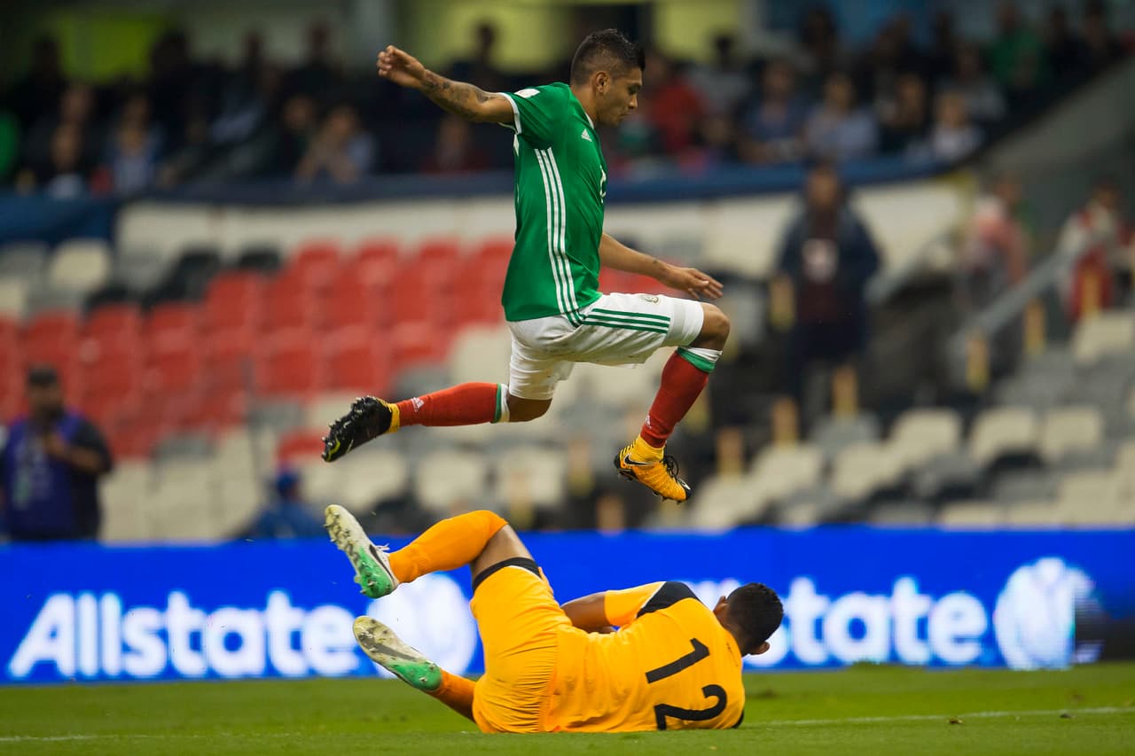 Jaime Penedo estuvo lesionado y su suplente, José Calderón, tuvo una actuación sólida.