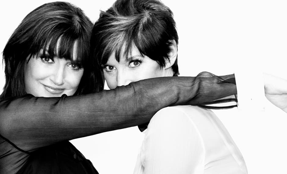 Las gemelas Jean y Jane Ford crearon en 1976 la marca Benefit.