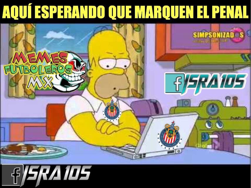 Los memes comenzaron a vivir el próximo clásico entre Chivas y América y de pasó se burlaron de Cruz Azul.