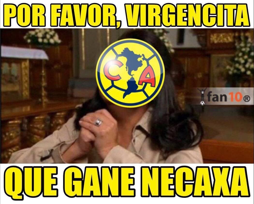 Los memes comenzaron a vivir el próximo clásico entre Chivas y América y de pasó se burlaron de Cruz Azul.