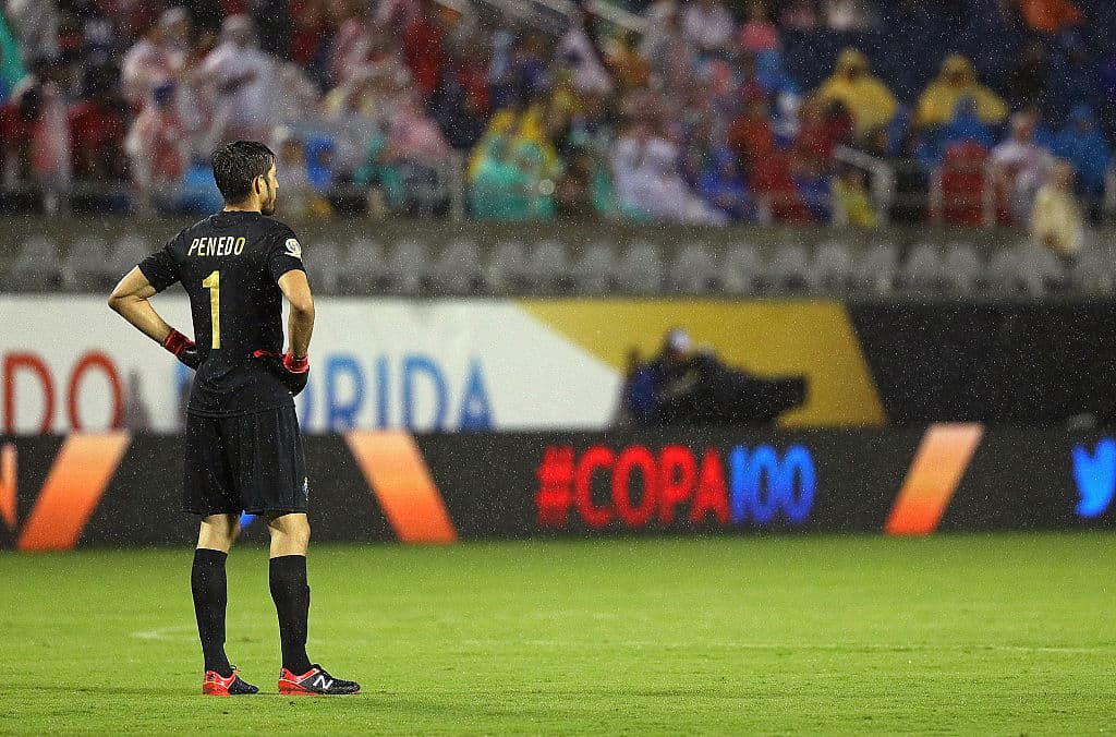 11. Jaime Penedo - Panama