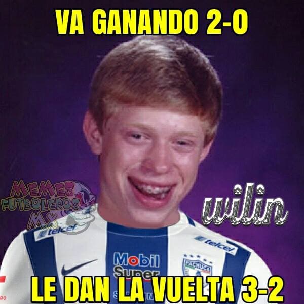 Los memes comenzaron a vivir el próximo clásico entre Chivas y América y de pasó se burlaron de Cruz Azul.