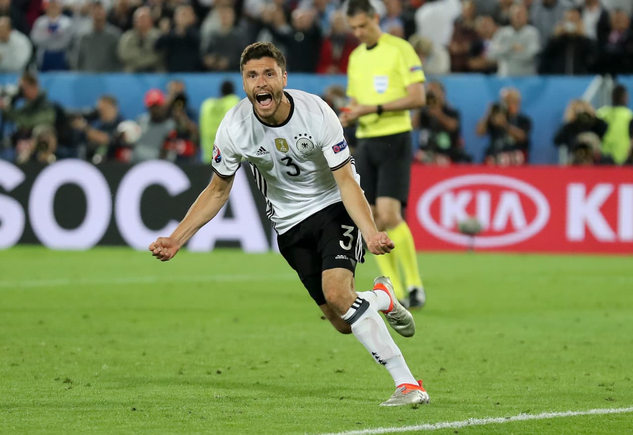 Jonas Hector sobre el penal de la victoria ante Italia: "No sabía cómo lo iba a tirar'