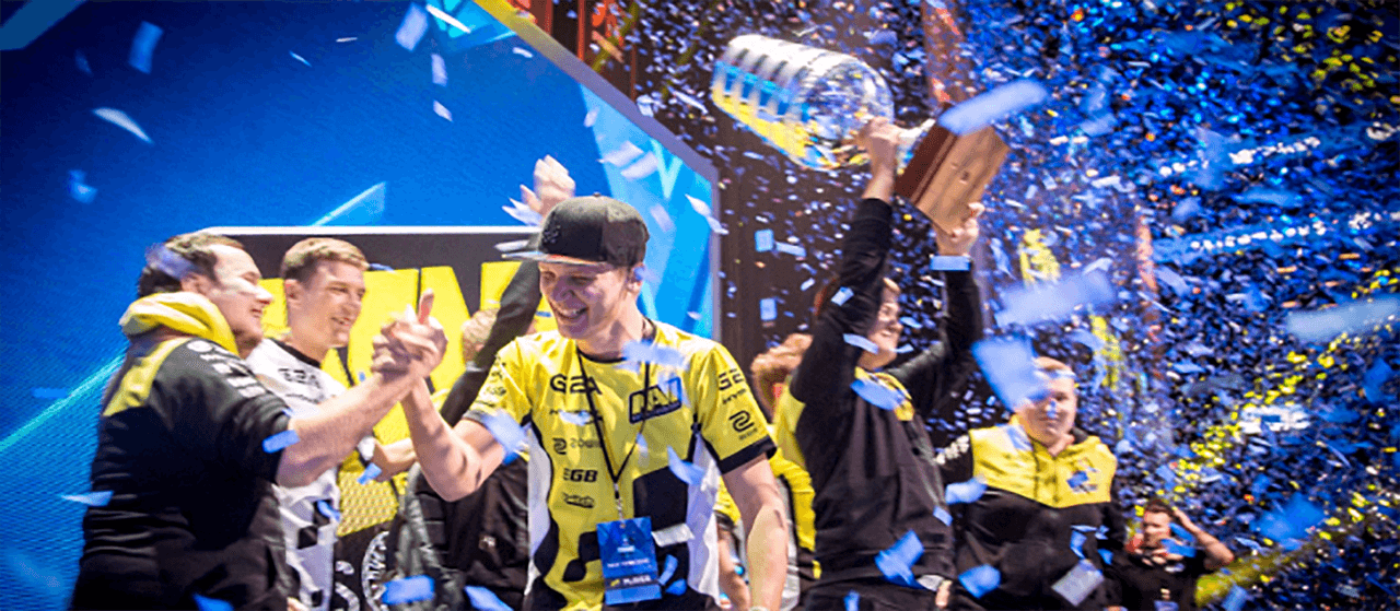 Natus Vincere gana la ESL One: New York