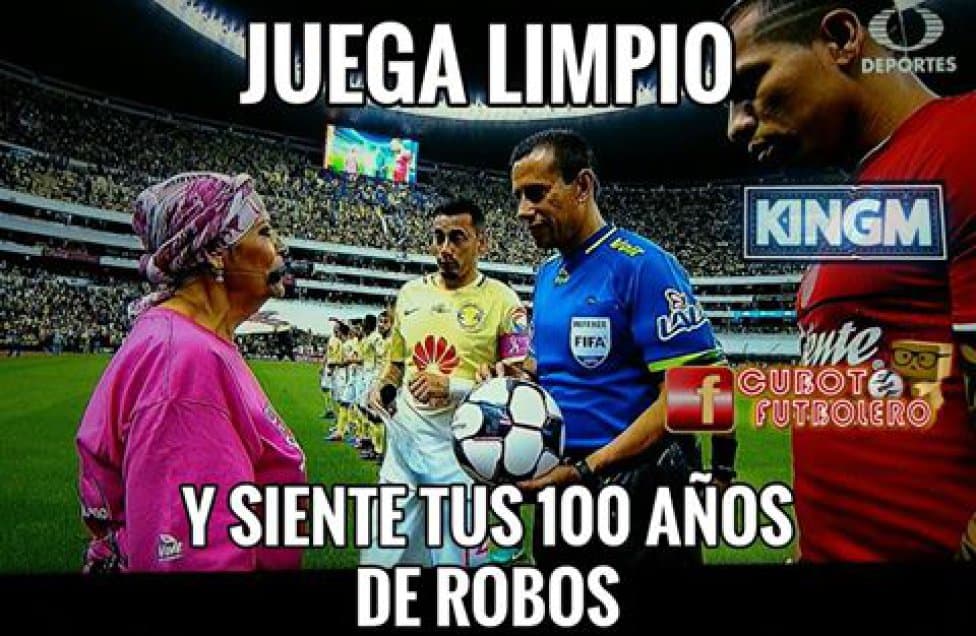 El fútbol mexicano tendrá por primera vez en su historia una final, las redes sociales no se hicieron esperar y se manifestaron al respecto.