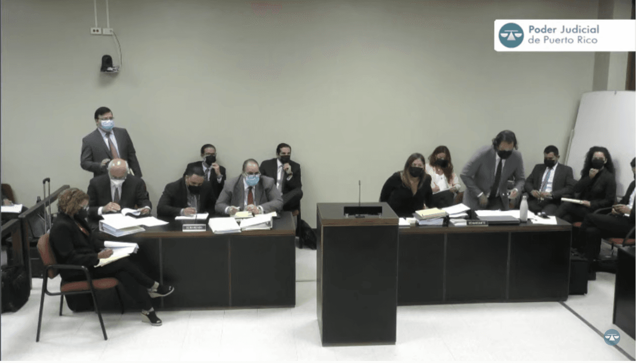 EN VIVO: Miguel Romero y Manuel Natal en juicio por la alcaldía de San Juan