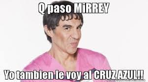 Los cementeros son el equipo que más burlas reciben en la Liga MX y las redes sociales no se olvidaron de 'felicitarlos' por tantos años sin titulo.