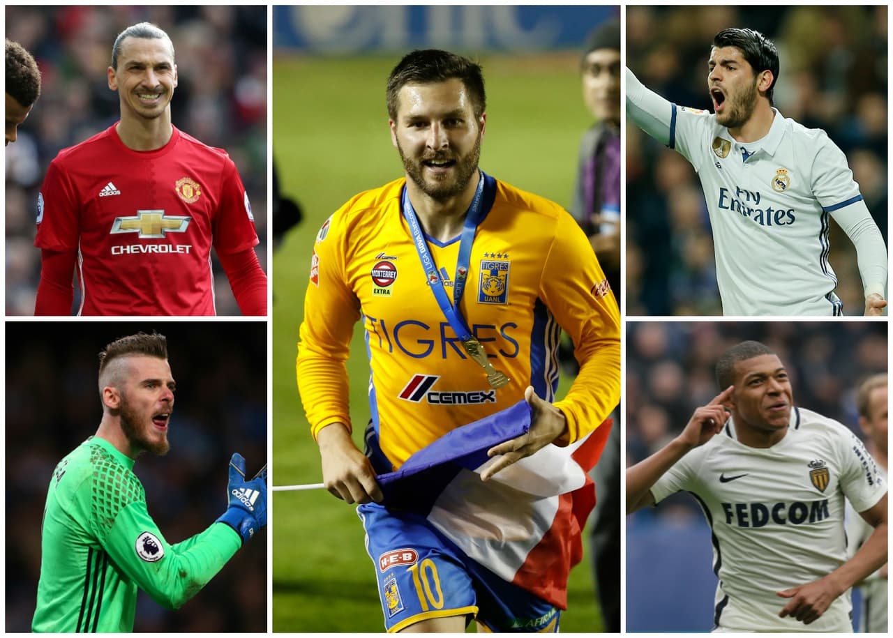 Se dice que uno de los grandes equipos de la Major League Soccer (MLS) tendría al delantero de Tigres y al de Manchester United en su mira, aunque también el Real Madrid es protagonista con salidas y llegadas de peso.