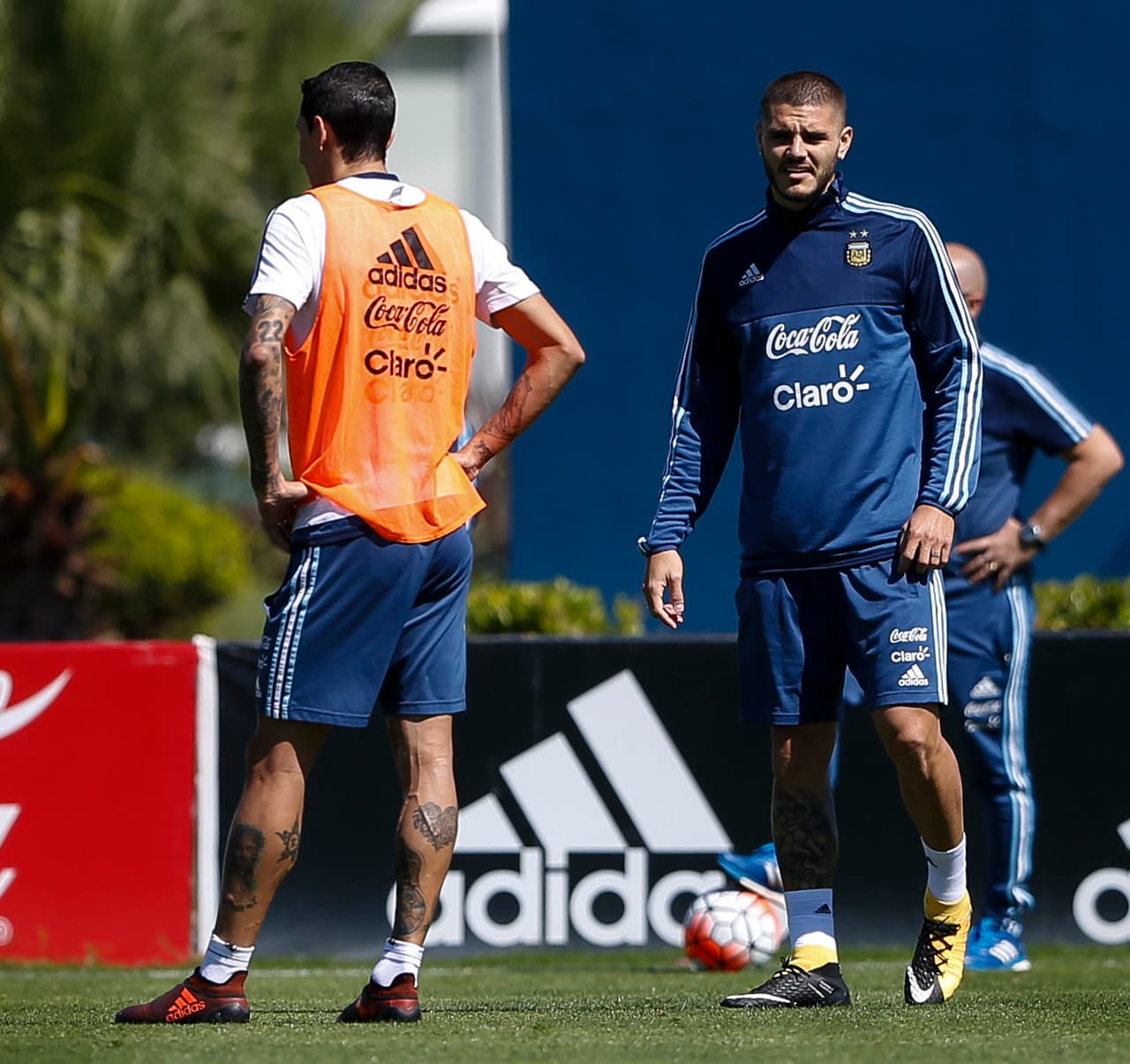 La eficacia goleadora será determinante si se sueña con alcanzar la meta del Mundial y para eso goleadores como Mauro Icardi son claves.