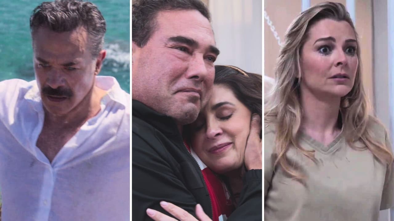 Golpe de Suerte: 5 momentos para recordar del gran final de la novela