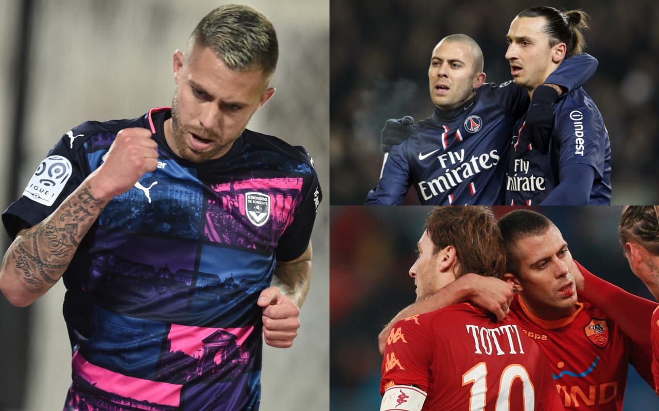 Jeremy Ménez es un atacante francés de 30 años que aparece como prioridad entre los refuerzos de América para el Clausura, tras una trayectoria profesional de 13 temporadas en Europa.