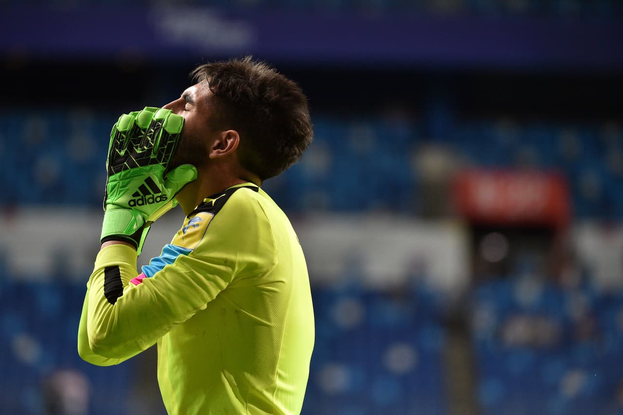 La figura desde los 12 pasos fue el portero Santiago Mele ante los fallos de 3 portugueses.