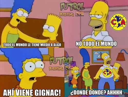 Usuarios se burlan de la derrota del América en la Final de su Centenario