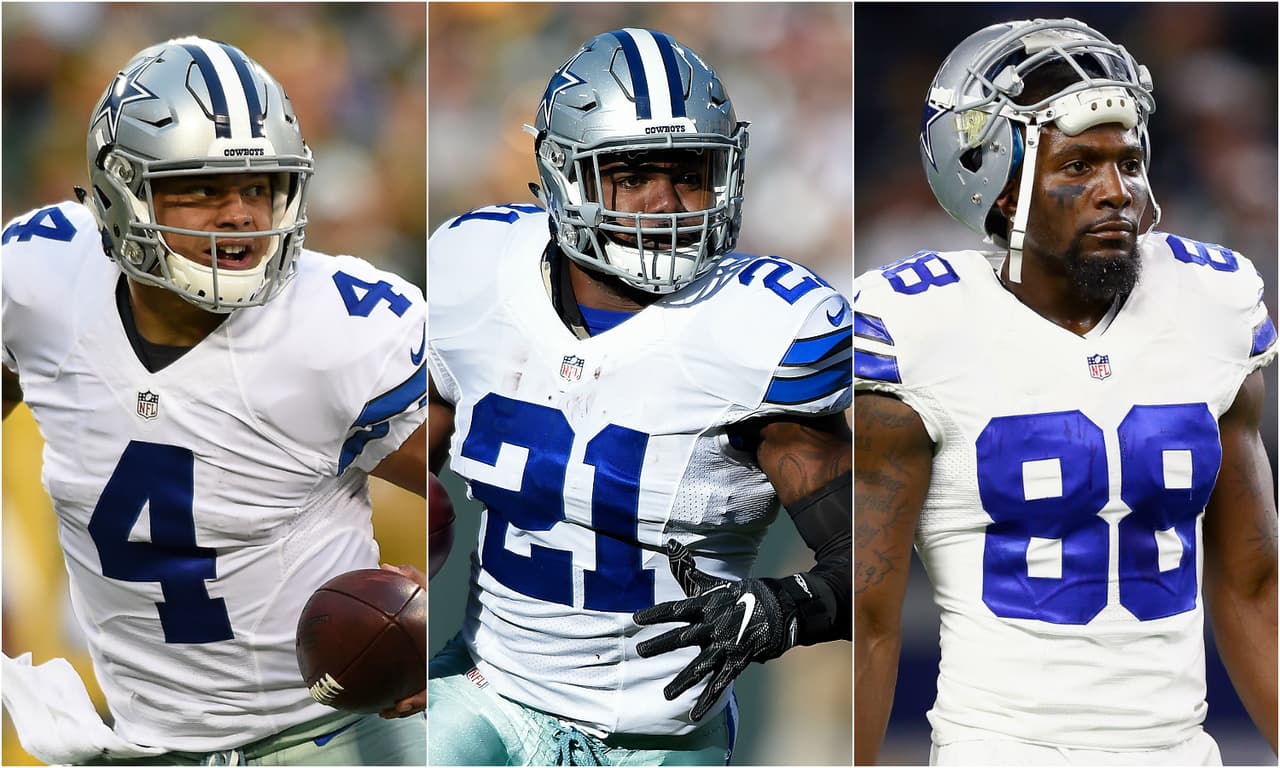 Dallas vs. Green Bay: la venganza de los Cowboys