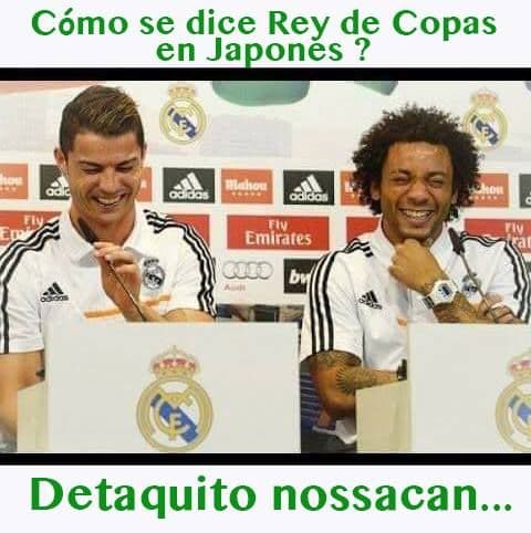 El apelativo de Rey de Copas que muchos usan para hablar de Atlético Nacional fue también fórmula para burlas.