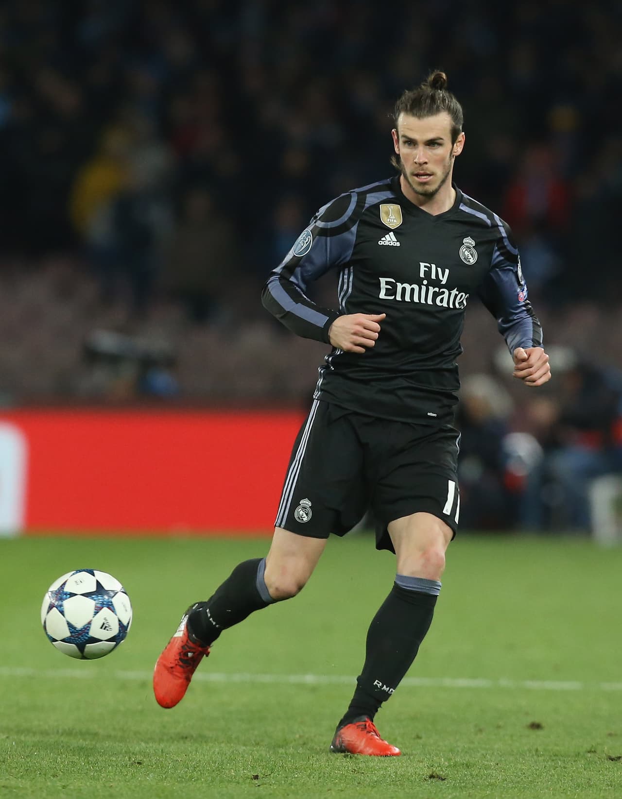 Gareth Bale (Gales) - Real Madrid C.F. - Antes de llegar al Real Madrid se le conocía como el 'Cristiano Ronaldo zurdo'. Su velocidad, pegada y control del balón son sus cartas de presentación.