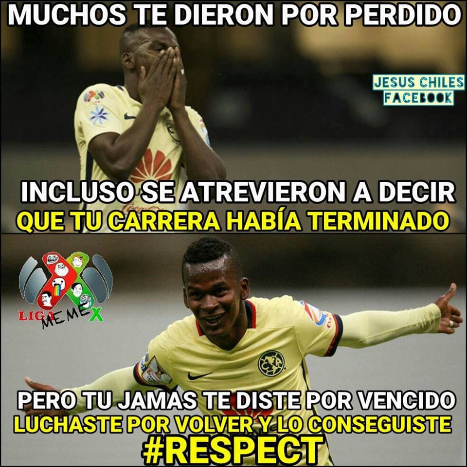 Los memes comenzaron a vivir el próximo clásico entre Chivas y América y de pasó se burlaron de Cruz Azul.