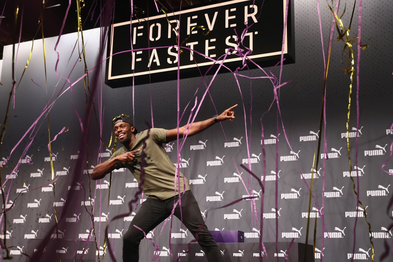 Usain Bolt se retirará luego del Mundial de Londres 2017.