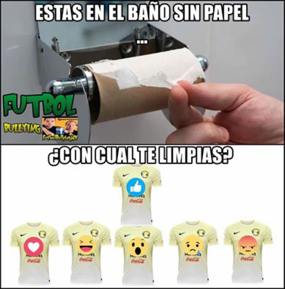 Las redes sociales se dieron un banquete con el clásico del fútbol mexicano y criticaron fuerte el error del portero de Necaxa.