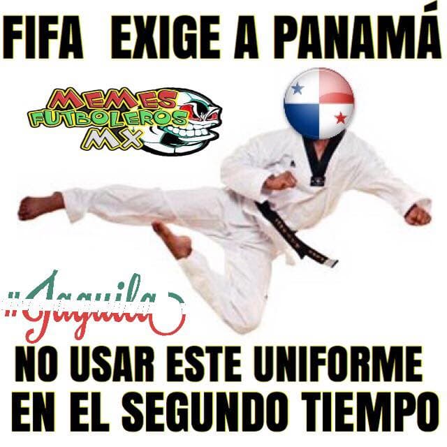 Las burlas de la fecha en Concacaf fueron hacia México y a Estados Unidos por los resultados que obtuvieron. El primero por el empate ante Panamá y el segundo por la goleada que recibió por parte de Costa Rica.