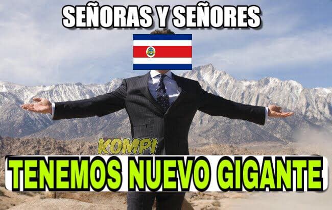 Las burlas de la fecha en Concacaf fueron hacia México y a Estados Unidos por los resultados que obtuvieron. El primero por el empate ante Panamá y el segundo por la goleada que recibió por parte de Costa Rica.