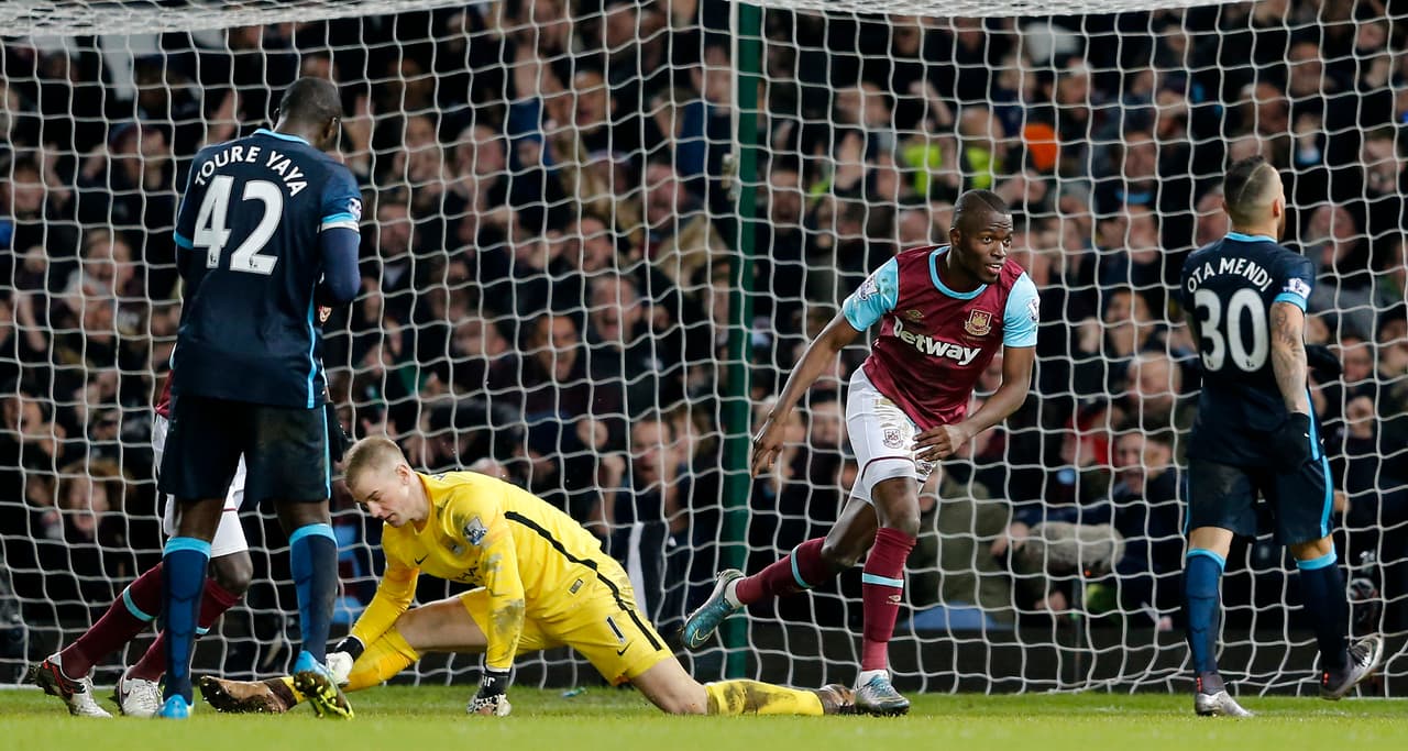 El ecuatoriano Enner Valencia llegó al West Ham apoyado en su labor goleadora con Pachuca en 2014 y en el Mundial de Brasil con su país.