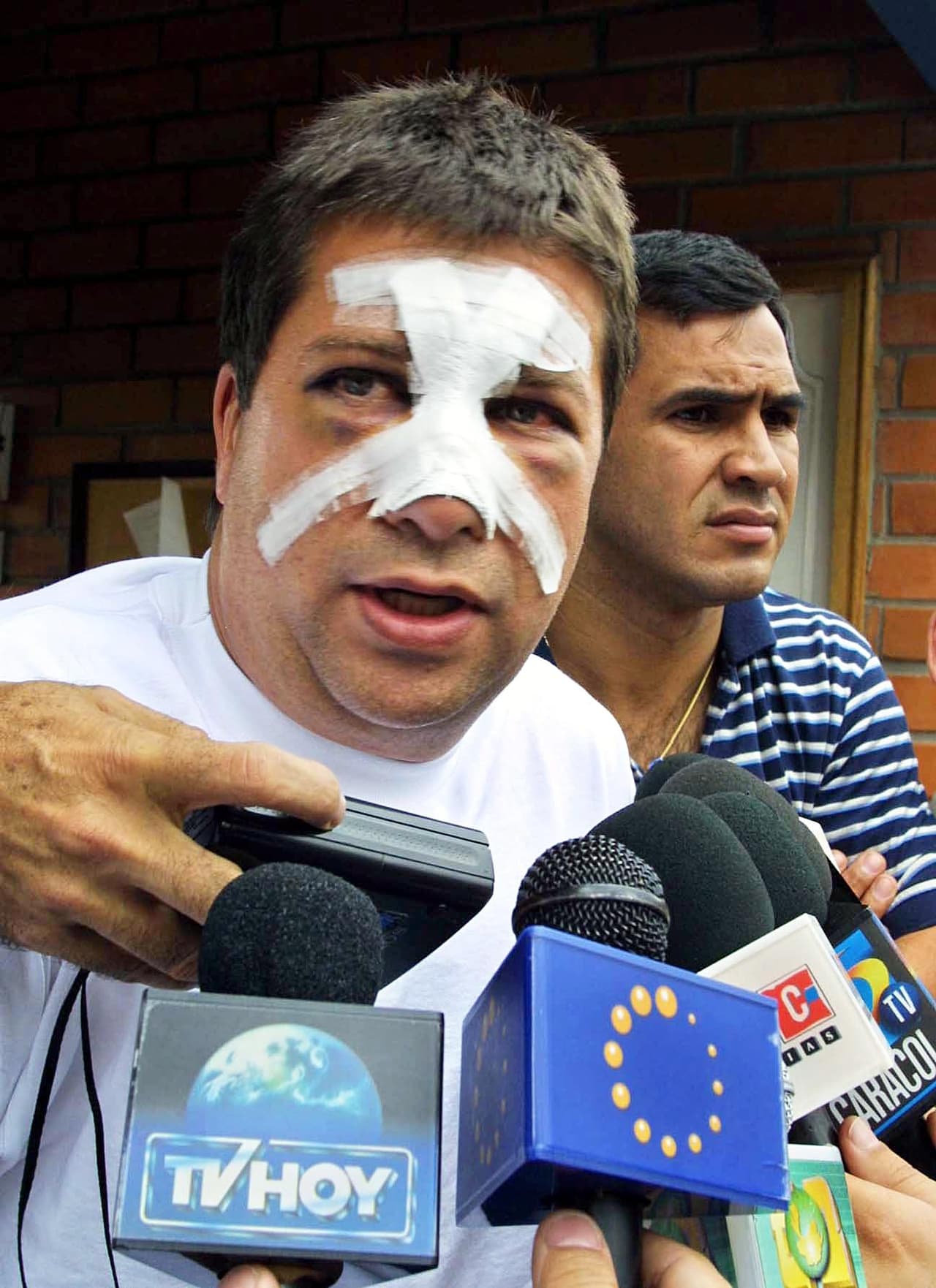 Gómez remó muchas veces en contra de la corriente e incluso sus opositores lo agredieron, pero siempre tuvo carácter y personalidad para imponer sus conceptos.