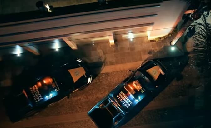 Las autoridades se deslindaron del préstamo de estas patrullas.