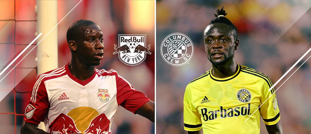 New York Red Bulls y Columbus Crew se medirán en la Final de la Conferencia del Este