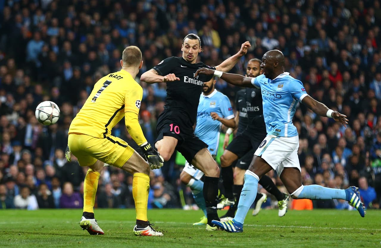 En cambio, los dirigidos por Manuel Pellegrini han sufrido demás en la Champions League por pequeños errores de marca y de concentración que les han costado goles en contra, algo que les pasó en el juego de ida de los cuartos de final ante PSG.