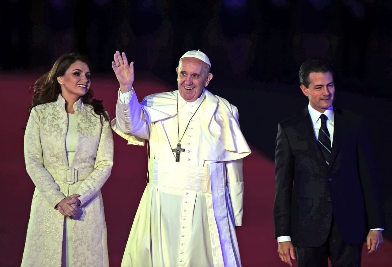 Se trató de un diseño del renombrado Benito Santos.