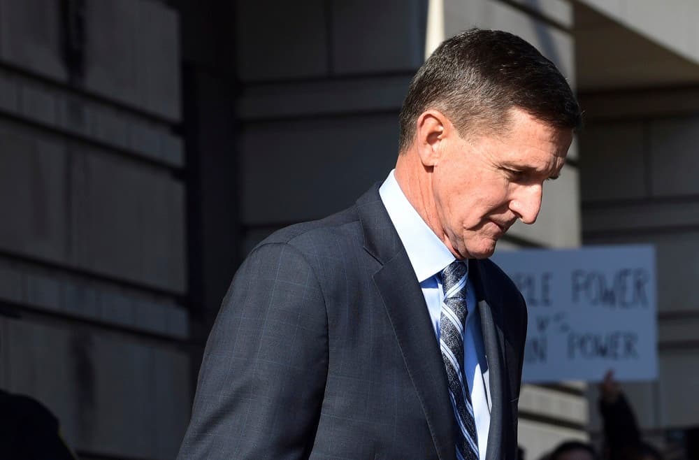 Revelan documento que detalla cómo Michael Flynn mintió al FBI sobre sus contactos con Rusia