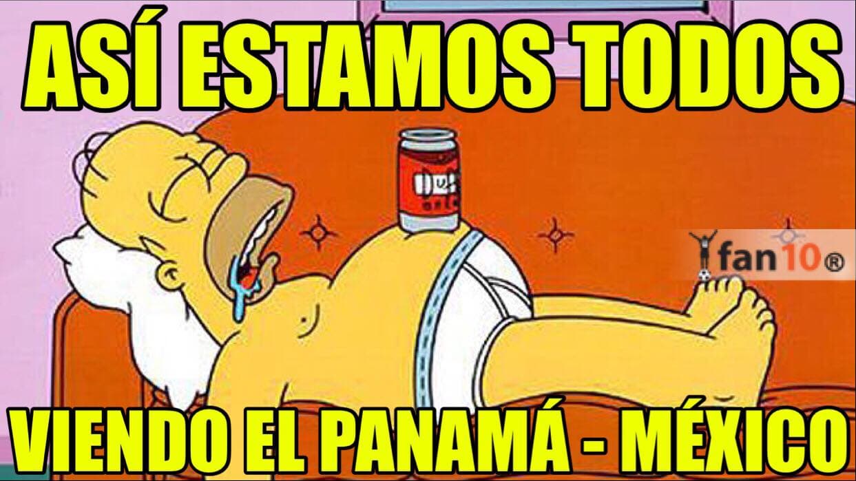 Las burlas de la fecha en Concacaf fueron hacia México y a Estados Unidos por los resultados que obtuvieron. El primero por el empate ante Panamá y el segundo por la goleada que recibió por parte de Costa Rica.