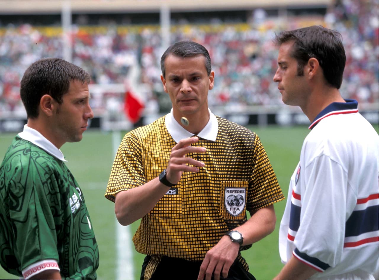 La selección mexicana tampoco pudo pasar del empate 0-0 durante la visita de Estados Unidos.