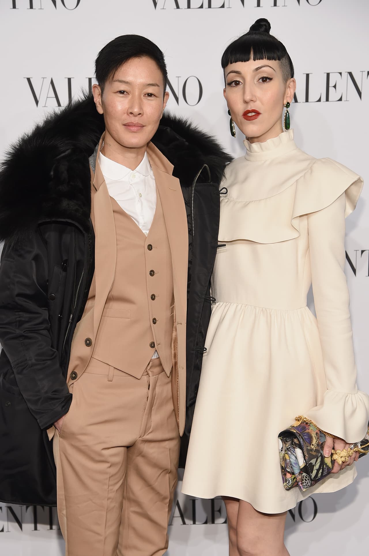 Actualmente, Jenni Shimizu ya está casada, con la socialité Michelle Harper.