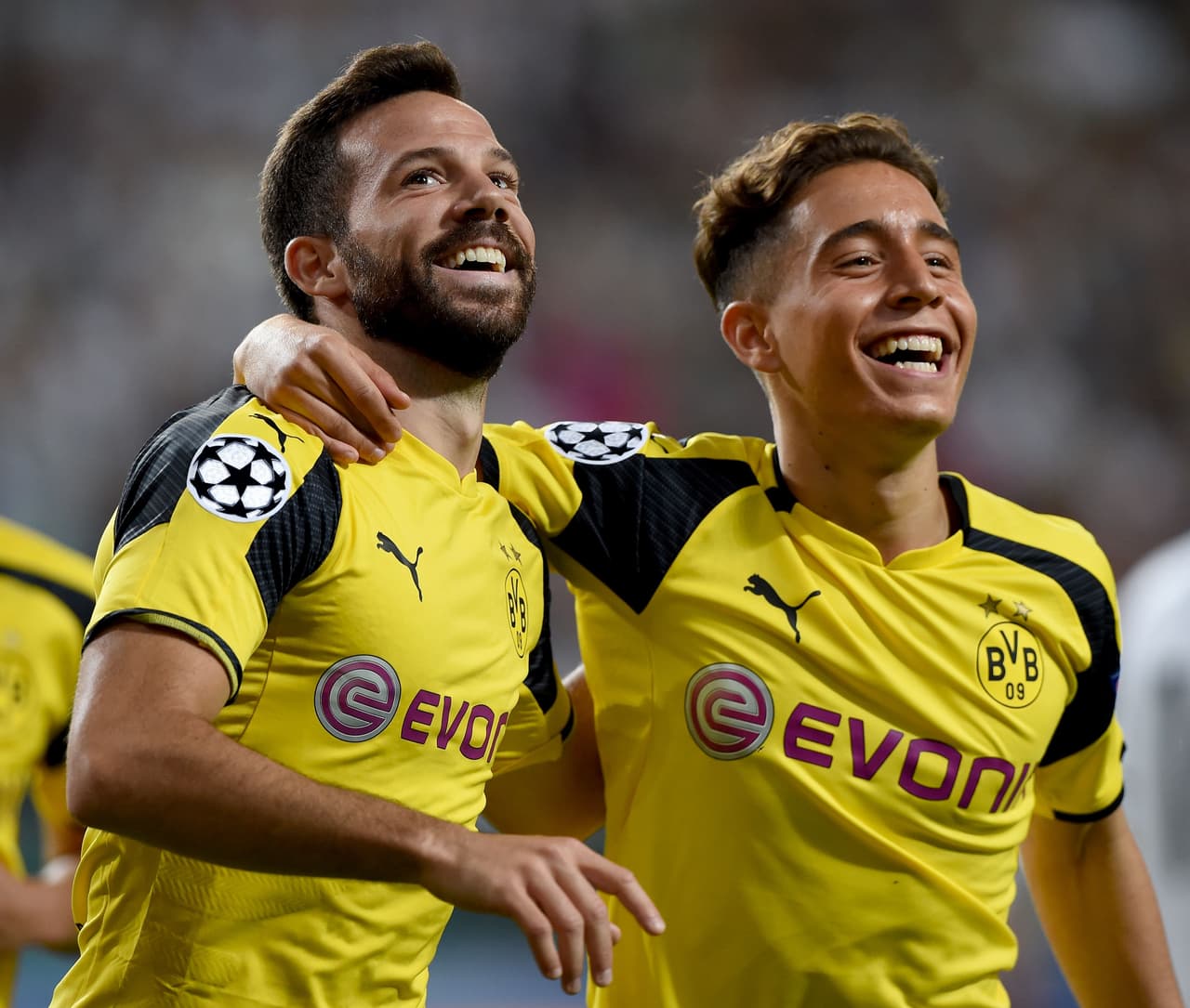 A pesar de no ser tan reconocido, Castro es uno de los jugadores vigentes que más partidos suma en la Bundesliga, con más de 300. Hoy en día juega en el Borussia Dortmund.