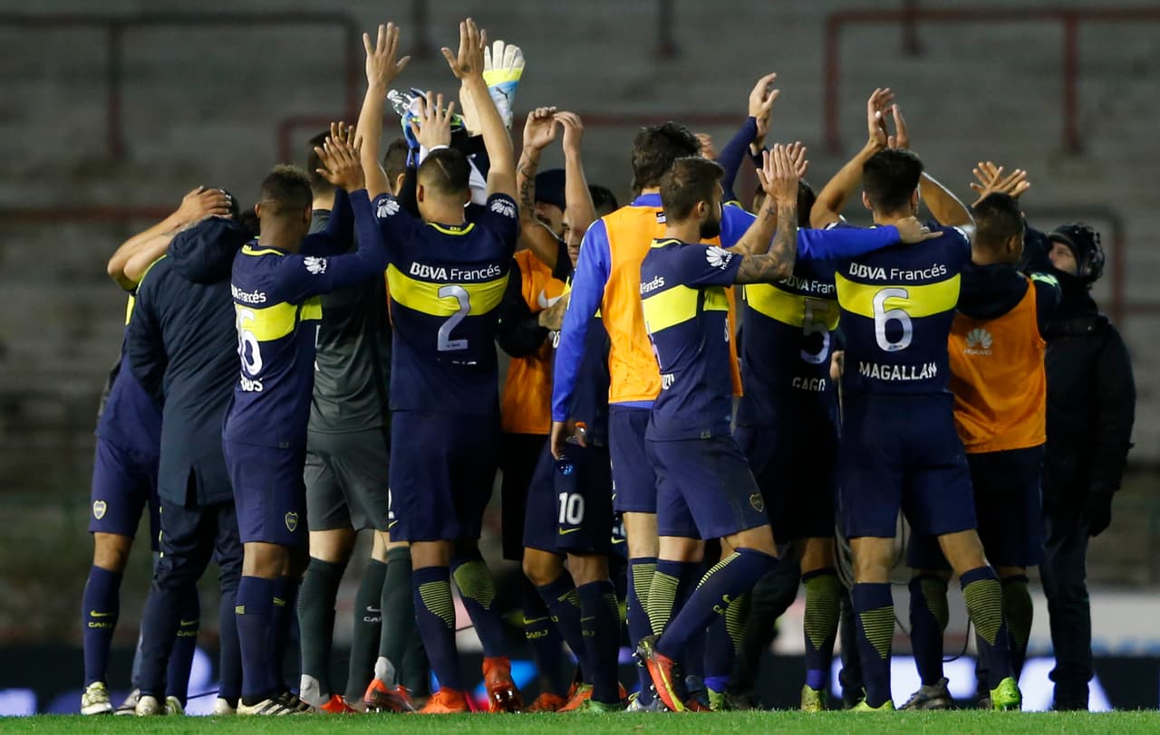River Plate pierde ante Racing y Boca Juniors está a un paso del título