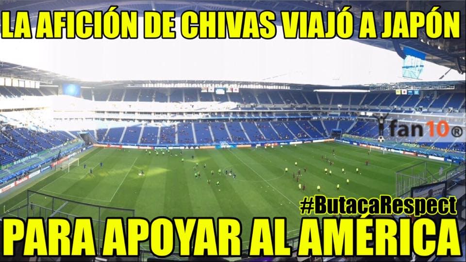 Los memes destacaron el triunfo de América y el pase a semis donde jugará ante Real Madrid, y también se burlaron de los que no son aficionados azulcremas.