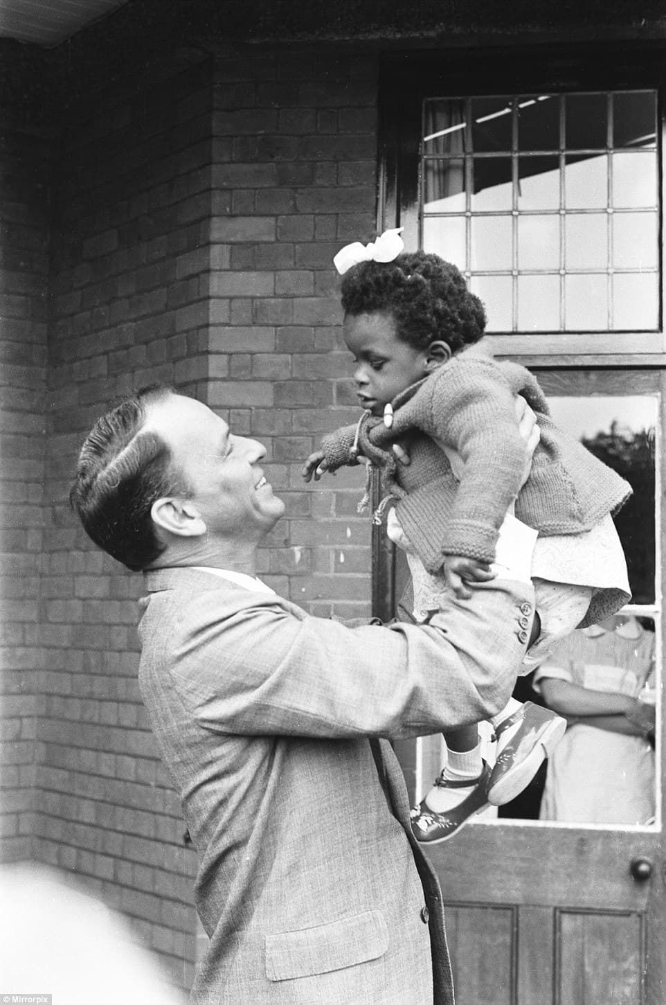 No queda duda de que tenía un gran corazón.