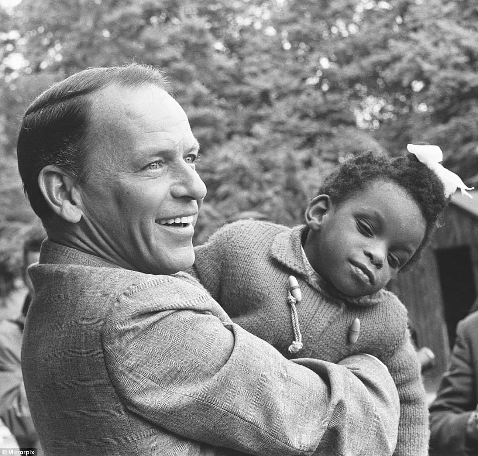 Ese momento lo afectó de tal manera, que al salir de la visita se dirigió a su familia y les dijo...