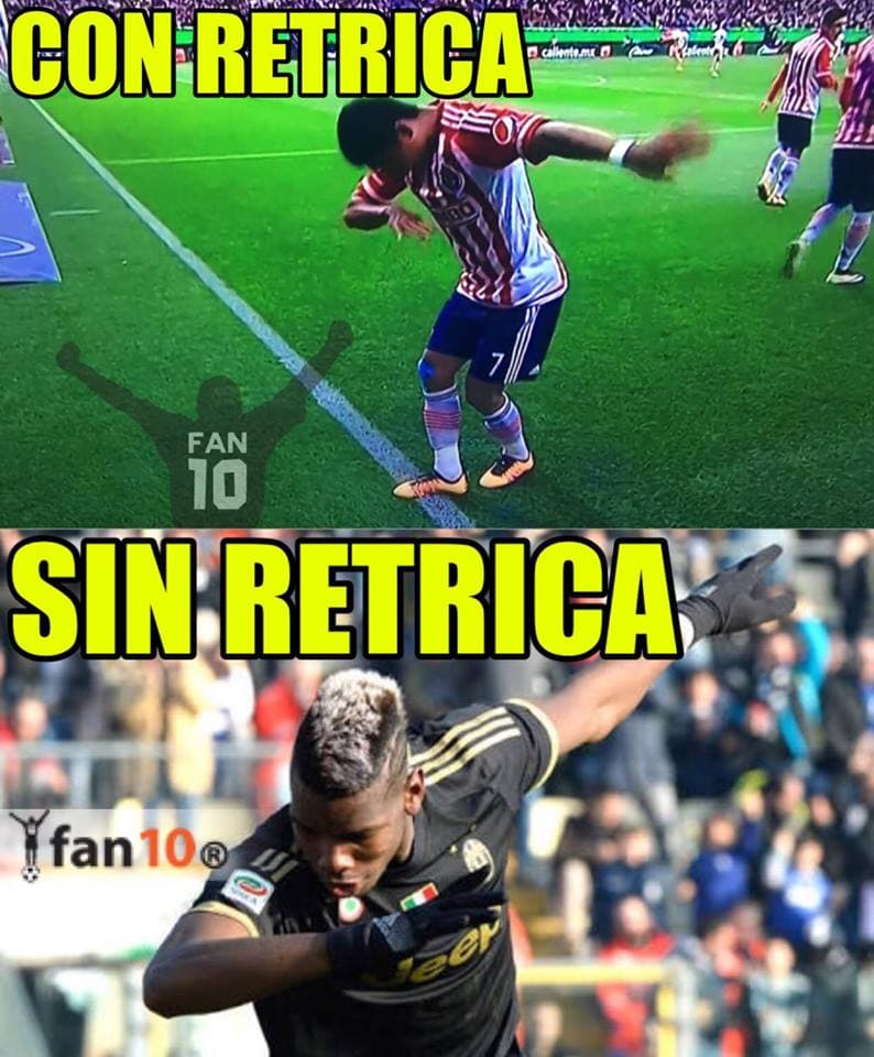 Los memes no perdonaron la goleada de Chivas