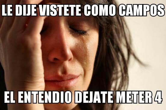 Los memes no perdonaron la goleada de Chivas