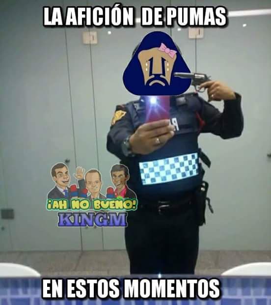 Los memes no perdonaron la goleada de Chivas