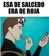 Los memes no perdonaron la goleada de Chivas