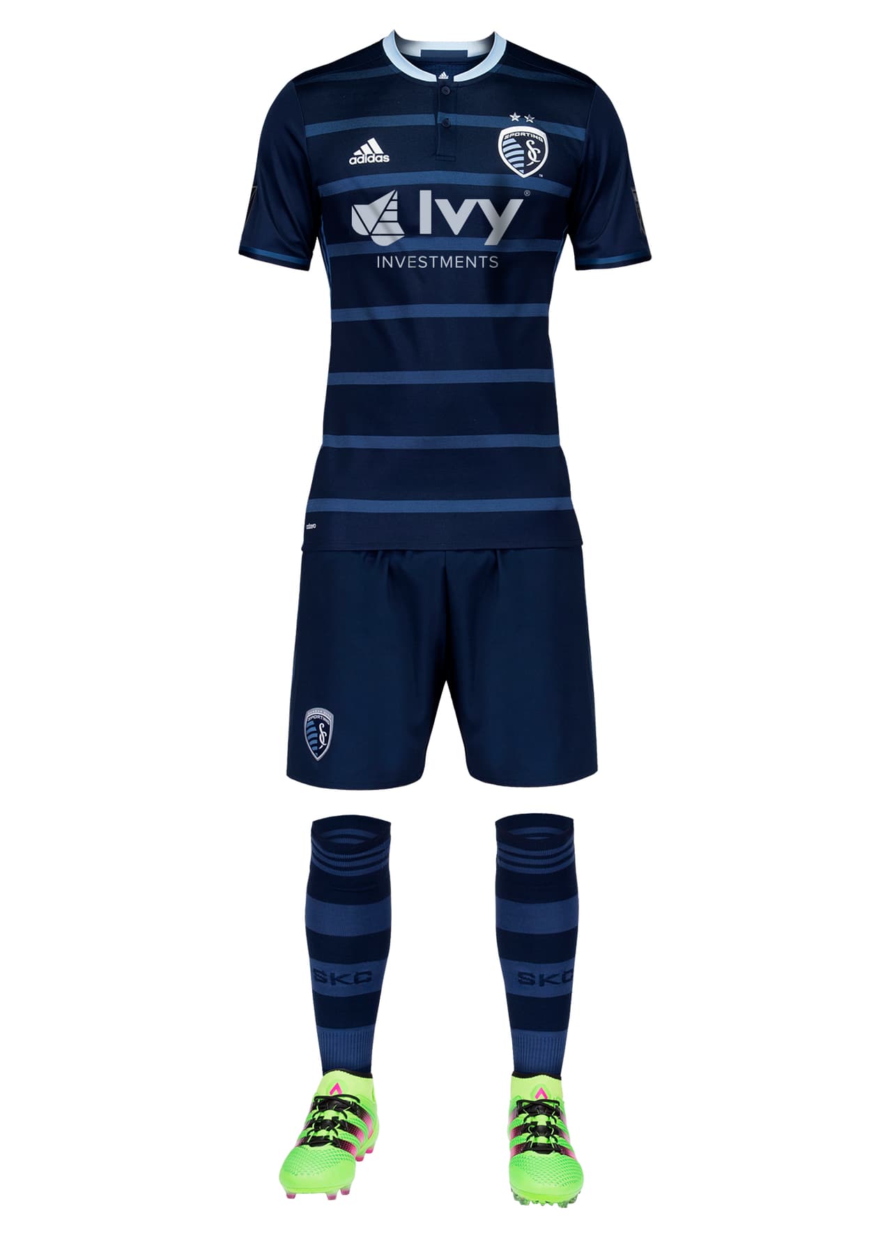 Sporting Kansas City | Uniforme alternativo