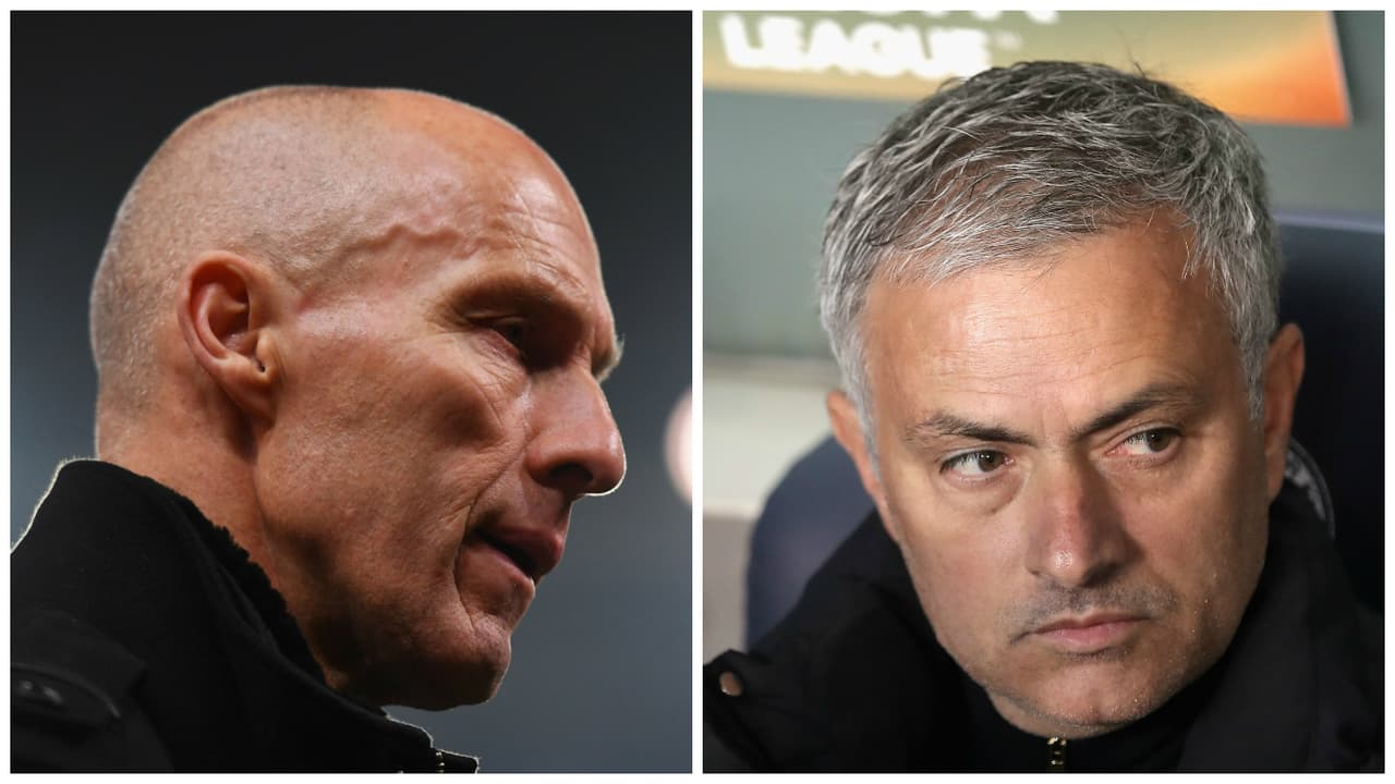 Bob Bradley versus Mourinho: duelo de desesperados