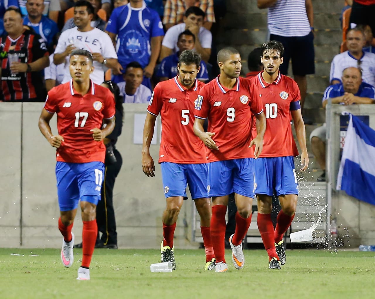 Previo Costa Rica vs. Haití: Costa Rica a debutar con pie derecho ante Haití