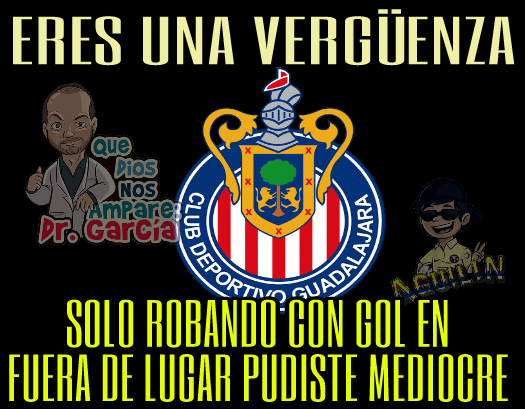 Chivas le sigue arruinando el Centenario al América y las burlas no pararon en redes sociales.